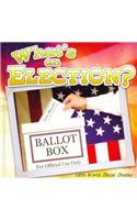 What's an Election?