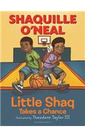 Little Shaq Takes a Chance
