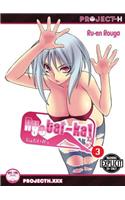 Nyotai-Ka! Volume 3 (Hentai Manga)