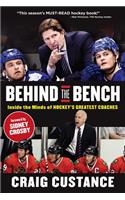 Behind the Bench