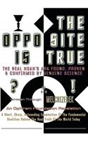 The Opposite Is True: (English)