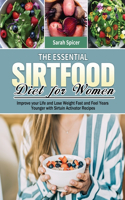 Essential Sirtfood Diet for Women