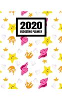 2020 Budgeting Planner