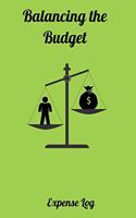 Balancing the Budget Expense Log