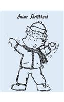 Anime Sketchbook