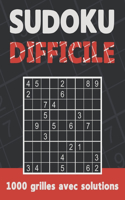 Sudoku Difficile