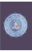 Yoga Notizbuch