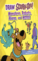 Draw Scooby-Doo Monsters, Robots, Aliens and More