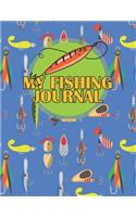 My Fishing Journal