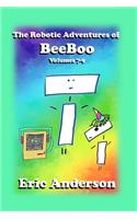 Robotic Adventures of BeeBoo, Volumes 7-9