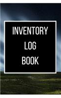 Inventory Log Book