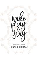 Prayer Journal