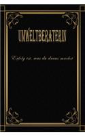 Nur die Besten werden achst\Umweltberaterin