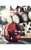 Workout & Food Tracker
