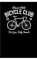Bicycle club No gas only sweat