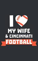 I Love My Wife and Cincinnati Football