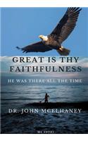 Great is thy Faithfulness
