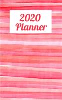 2020 Planner