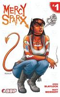 Mercy Sparx Volume 1 #1