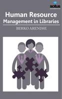 Human Resource Management In Libraries