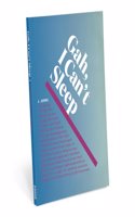 Gah I Can't Sleep Inner-Truth Journal Sleep Notebook (Ombre Version): (Inner-Truth Journals)