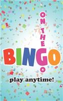 On The Go Bingo