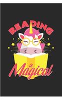 Reading is magical