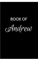 Book of Andrew