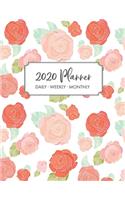 2020 Weekly Planner