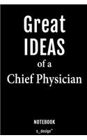 Notebook for Chief Physicians / Chief Physician