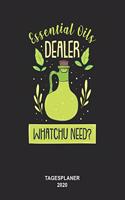 Essential Oils Dealer Tagesplaner 2020