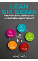 Lean Six Sigma