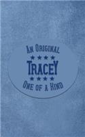 Tracey: Personalized Writing Journal for Men
