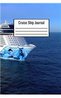 Cruise Ship Journal