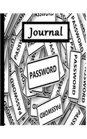 Password Journal
