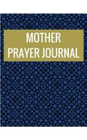 Mother Prayer Journal