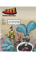 Jake the Rabbit From Space Issue 5