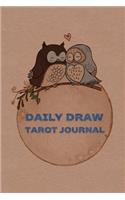 Daily Draw Tarot Journal