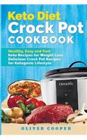 Keto Diet Crock Pot Cookbook