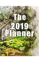 The 2019 Planner: The Mill(10 Planner)