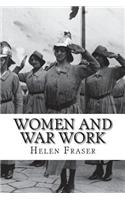 Women and War Work