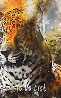 To Do List: Jaguar 8.5x11(9 To Do List)