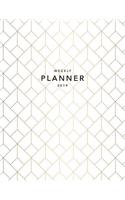 Weekly Planner 2019