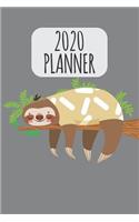 2020 Planner
