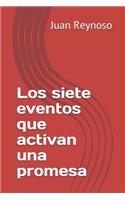 Los Siete Eventos Que Activan Una Promesa