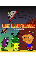 Silly Alien Monsters