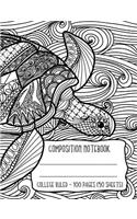 Composition Notebook