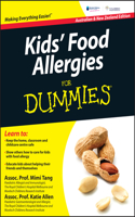 Kids' Food Allergies For Dummies - Australian & New Zealand Edition