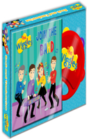 The Wiggles: Book and Tambourine