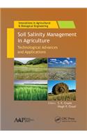 Soil Salinity Management in Agriculture